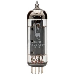 EL84-STR REDBASE TAD PREMIUM Matched Duo